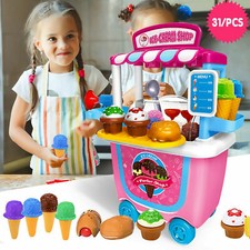 31PCS Kids Child Ice Cream