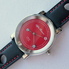Alfa Romeo 1996 ITC DTM Race 155 V6 TI Classic Racing Sport Car Accessory Watch