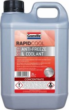 Granville Rapid Cool Red