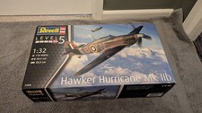 Revell 1/32 Hawker Hurricane