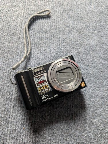Panasonic lumix dmc tz7 12x - dmc,