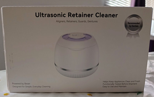 Beser ultrasonic retainer - beser,