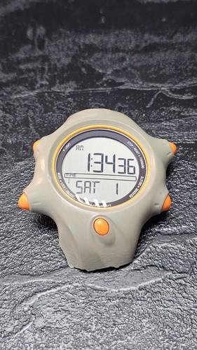 Oakley digital watch retro - d2,