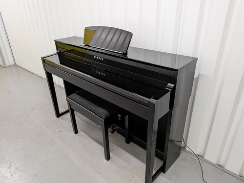 Yamaha clavinova clp 535 - yamaha, clp-535