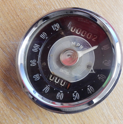 Smiths chronometric 120 - chronometric, 10-120