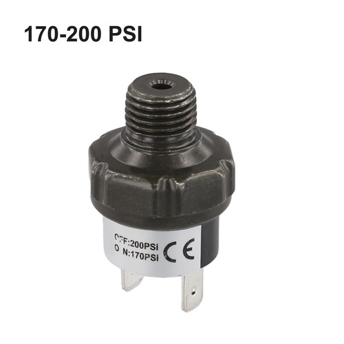 Air compressor tank pressure - tank,
