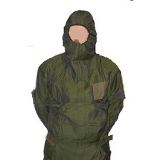 British Mk 4 NBC Suit Olive
