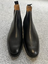 New & Lingwood Chelsea boots
