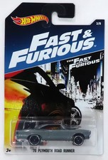 1/64 Scale Gray 70 Plymouth