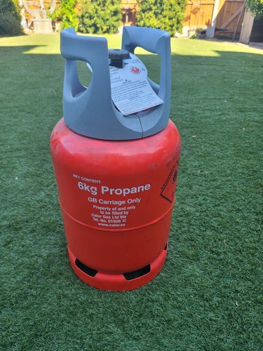 Gas cylinder bottle propane - gas,