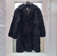 Vintage Mongolian Shearling