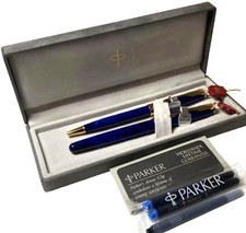 Parker Sonnet Fountain Pen and