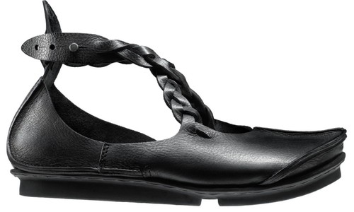 Trippen penna black - trippen,