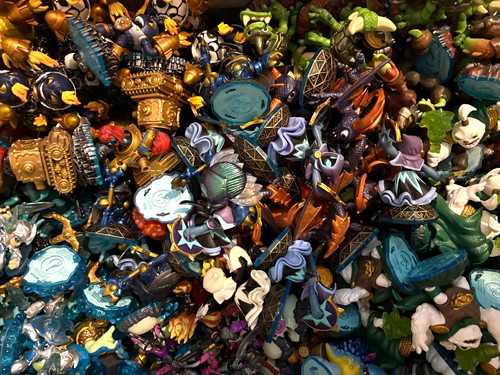 Skylanders swap force - swap,