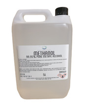 METHANOL 99.9% 1L, 2L, 5L