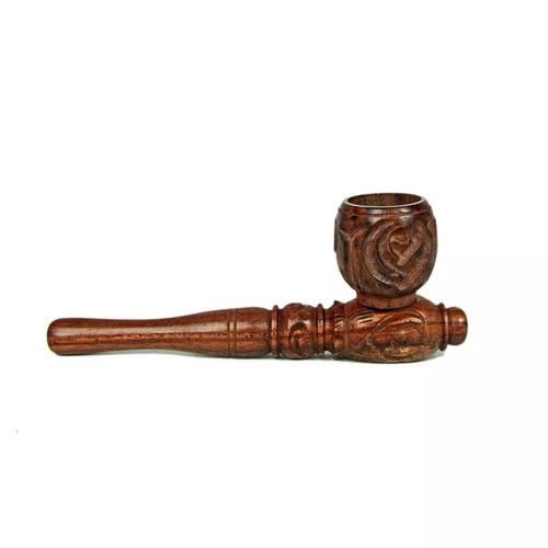 Wooden tobacco smoking pipes - tobacco,