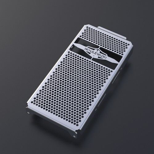 Radiator guard for - for, vl