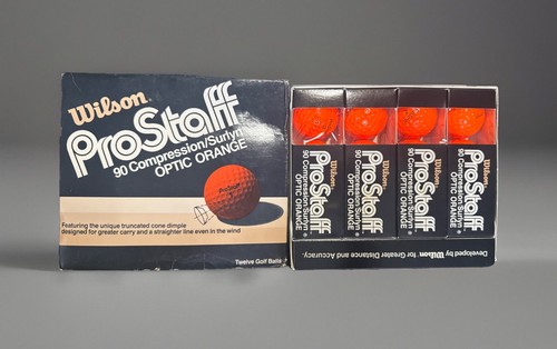 Nos set golf balls - 12,