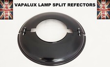 VAPALUX LAMP SPLIT REFLECTOR BIALADDIN LAMP SPLIT REFLECTOR SPARES PARTS