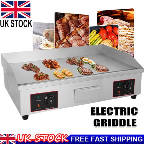 Commercial electric griddle - commercial,