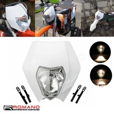 Motocross Headlight For Yamaha