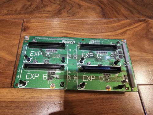Roland fantom board - roland,