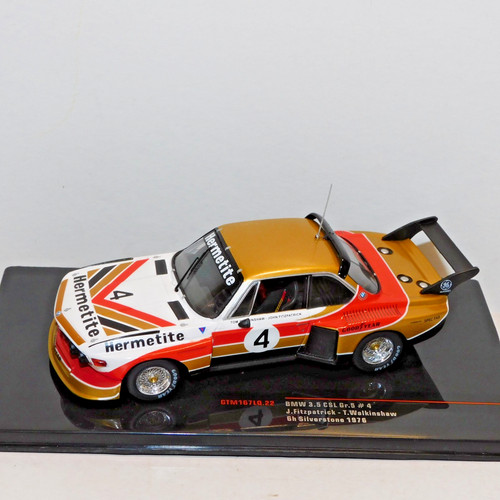 Ixo bmw csl - ixo, 5