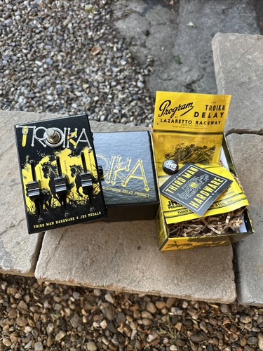 Troika instrument and - instrument,