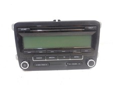 2012 VOLKSWAGEN GOLF CD RADIO CONTROL 1K0035186AA [PIN/CODE NOT INCLUDED] 