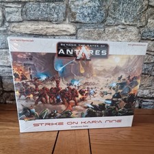 Beyond the Gates of Antares