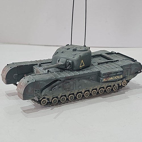 Corgi churchill tank - churchill,