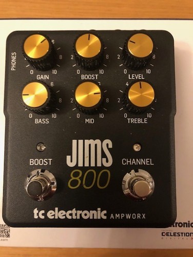 Electronics jims 800 guitar - jims,