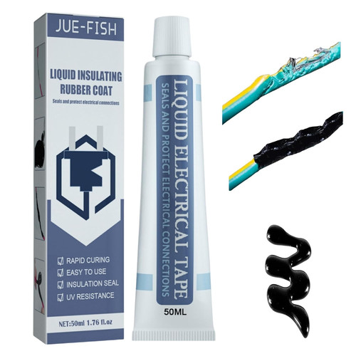 Liquid insulating rubber coat - liquid,