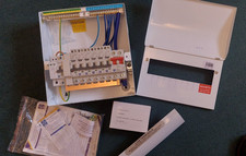 LEWDEN CONSUMER UNIT  METAL