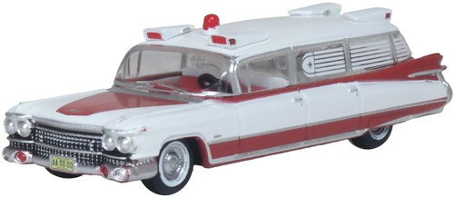 Oxford diecast 1959 cadillac - diecast,