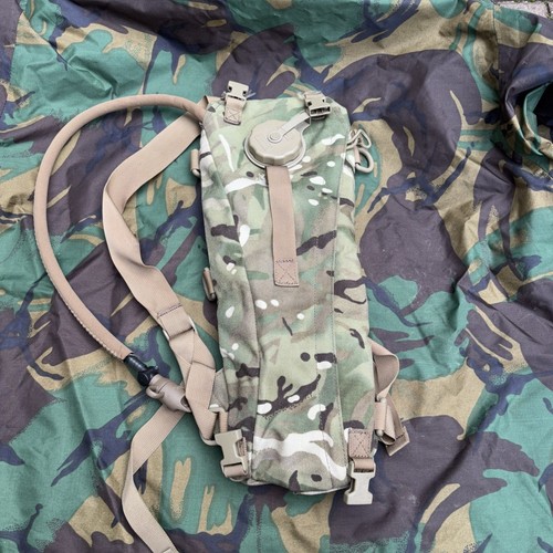 British army mtp - british, camelbak