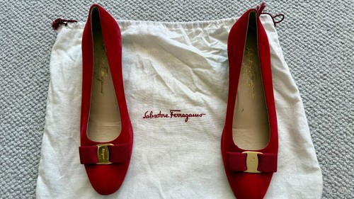 Salvatore ferragamo vara red - salvatore,