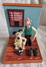 Wallace & Gromit Talking Alarm