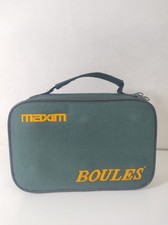 Maxim Boules Set Of 6 Metal