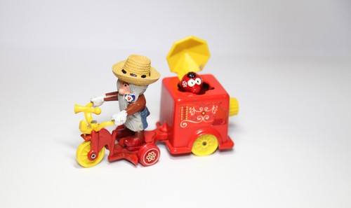 Corgi 859 magic roundabout - corgi,
