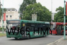 Plymouth Citybus 159 WJ65 HMY