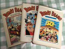 The Dandy And Beano First