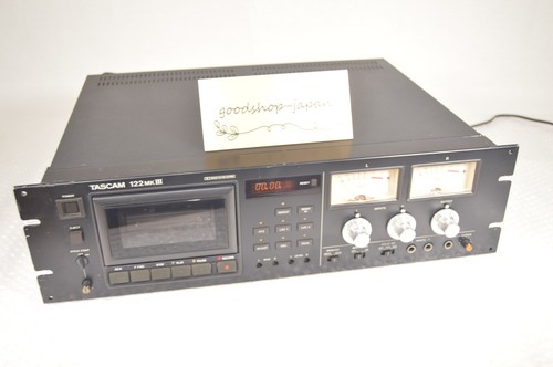 Tascam 122 mkiii mk3 - 122,