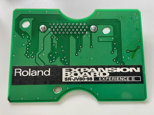 Roland jv80 experience - roland, sr-jv80-98