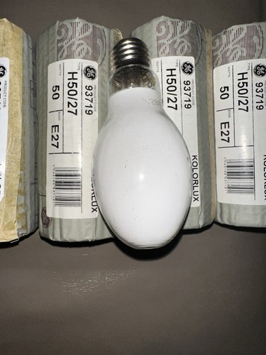 H50 metal halide lamps - h50/27,