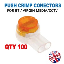 100 Pack 2 Wire Telephone