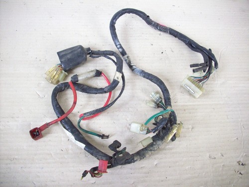 Original wiring harness - , /