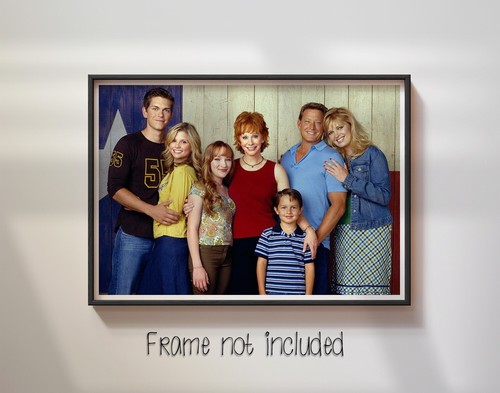 Reba 90s show - 90s, tv