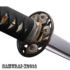 Brass Tsuba Handguard For