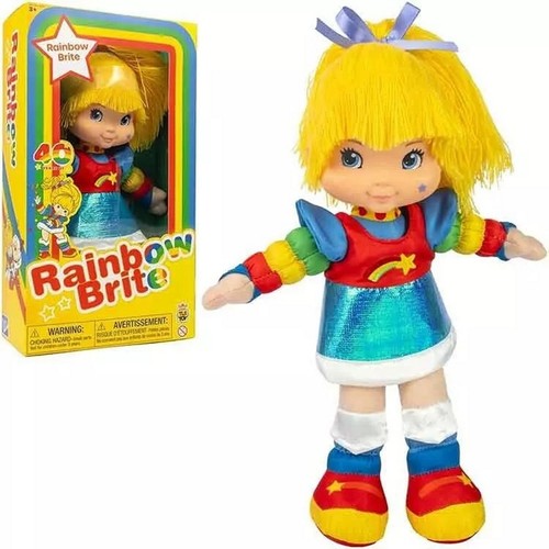 Rainbow brite 40th anniversary - brite,